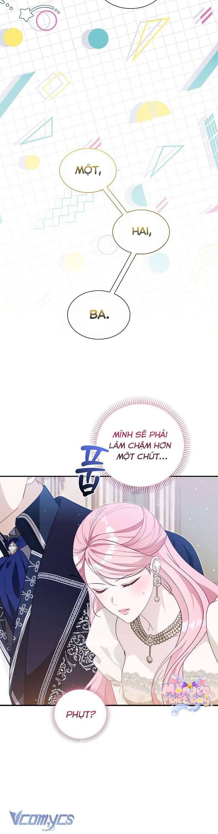 Dẫu Cho Con Gái Của Kẻ Phản Diện Trùng Sinh Chap 61 - Next Chap 62