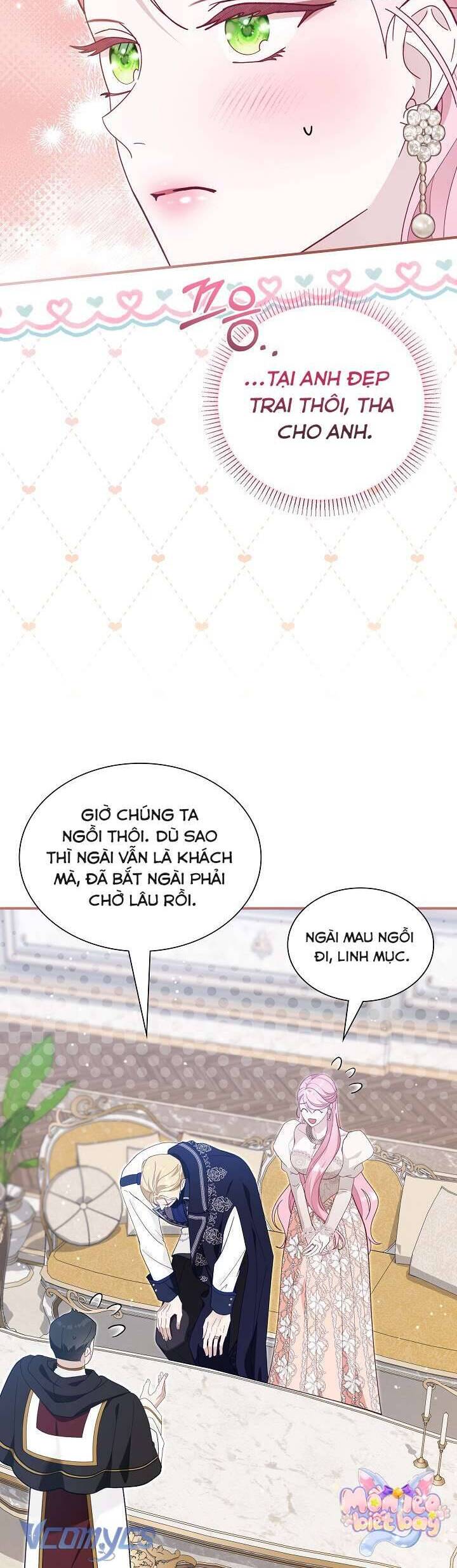Dẫu Cho Con Gái Của Kẻ Phản Diện Trùng Sinh Chap 61 - Next Chap 62