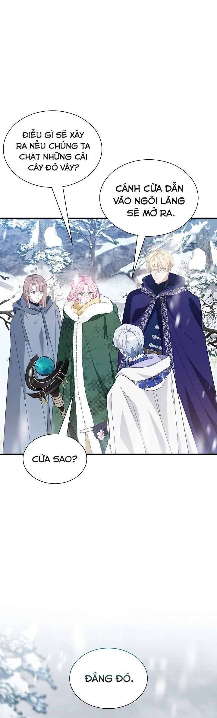 Dẫu Cho Con Gái Của Kẻ Phản Diện Trùng Sinh Chap 65 - Next Chap 66