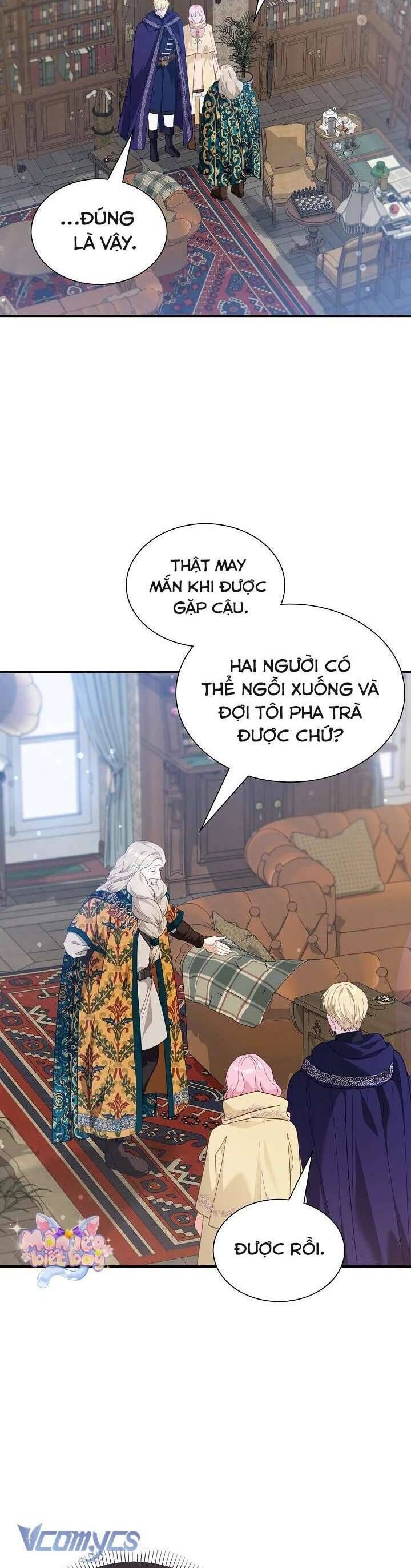 Dẫu Cho Con Gái Của Kẻ Phản Diện Trùng Sinh Chap 66 - Next Chap 67