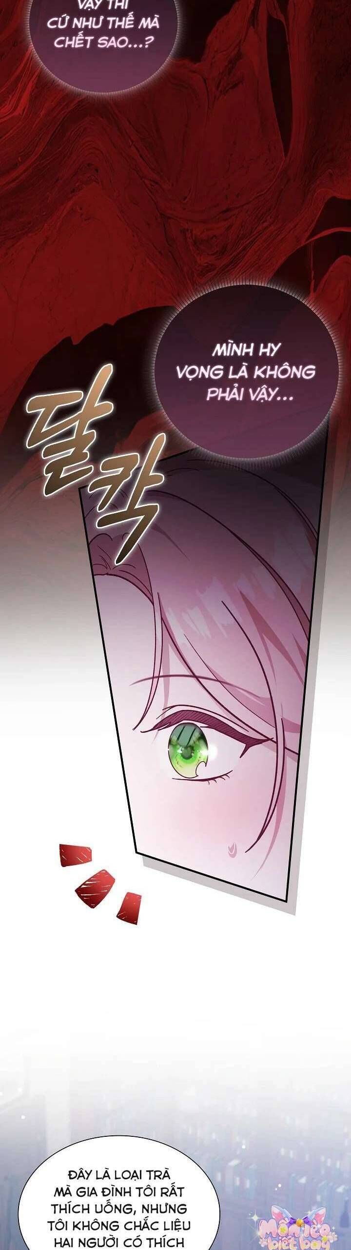 Dẫu Cho Con Gái Của Kẻ Phản Diện Trùng Sinh Chap 66 - Next Chap 67