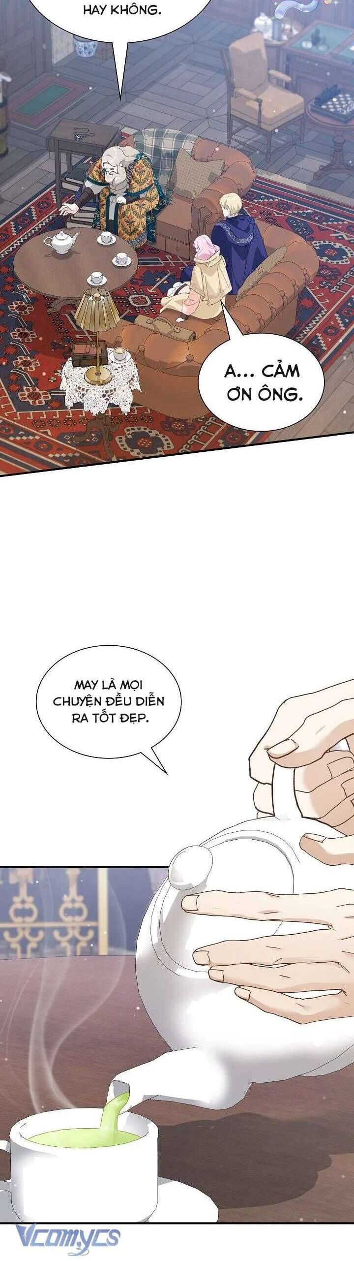 Dẫu Cho Con Gái Của Kẻ Phản Diện Trùng Sinh Chap 66 - Next Chap 67
