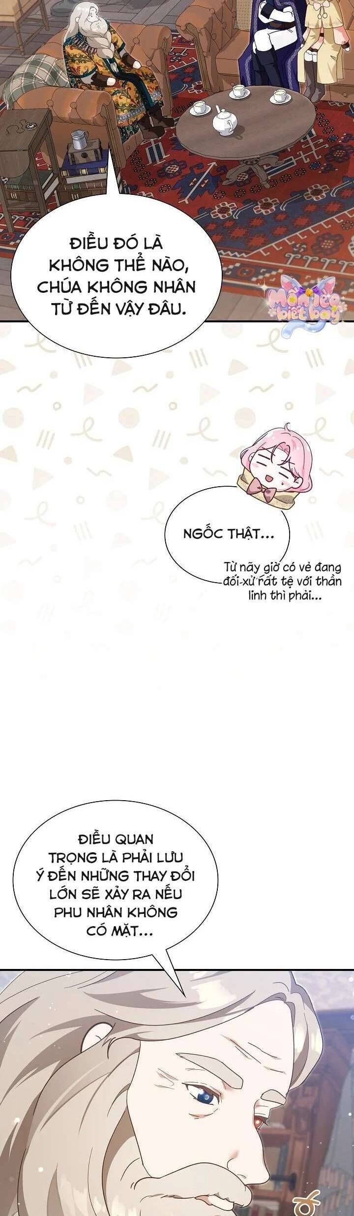 Dẫu Cho Con Gái Của Kẻ Phản Diện Trùng Sinh Chap 66 - Next Chap 67