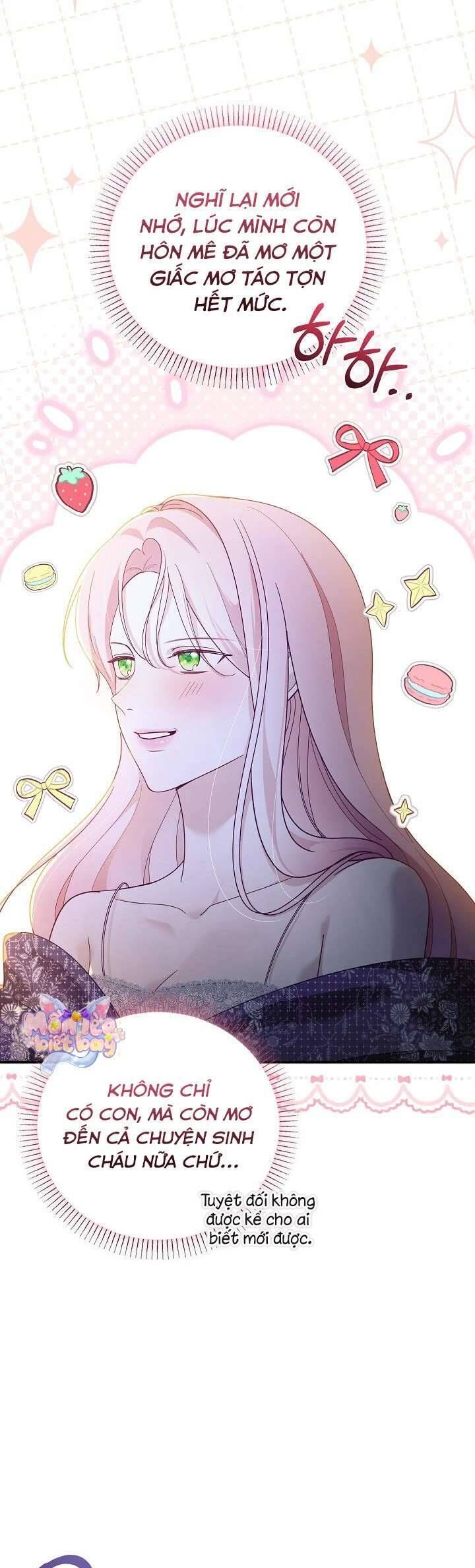 Dẫu Cho Con Gái Của Kẻ Phản Diện Trùng Sinh Chap 68 - Next Chap 69