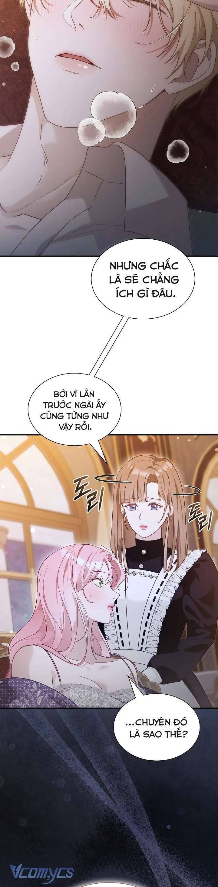 Dẫu Cho Con Gái Của Kẻ Phản Diện Trùng Sinh Chap 68 - Next Chap 69