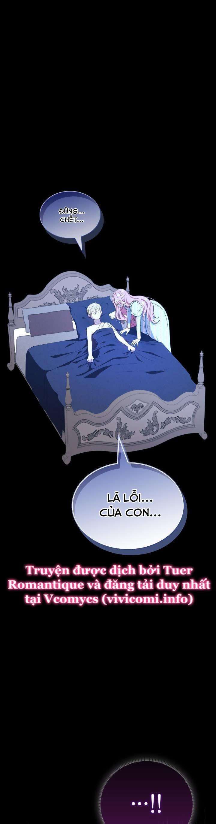 Dẫu Cho Con Gái Của Kẻ Phản Diện Trùng Sinh Chap 7 - Next Chap 8