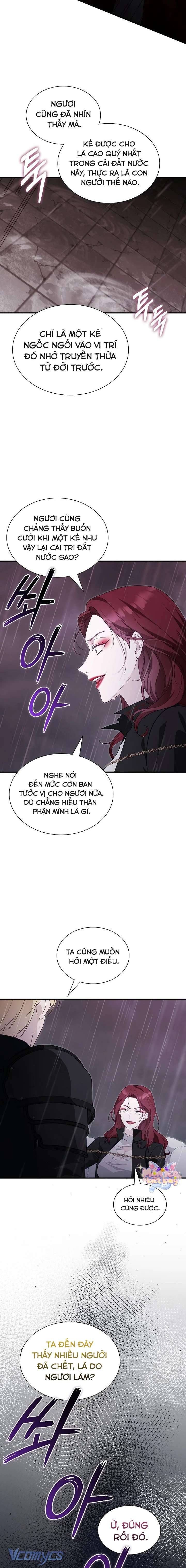 Dẫu Cho Con Gái Của Kẻ Phản Diện Trùng Sinh Chap 73 - Next Chap 74