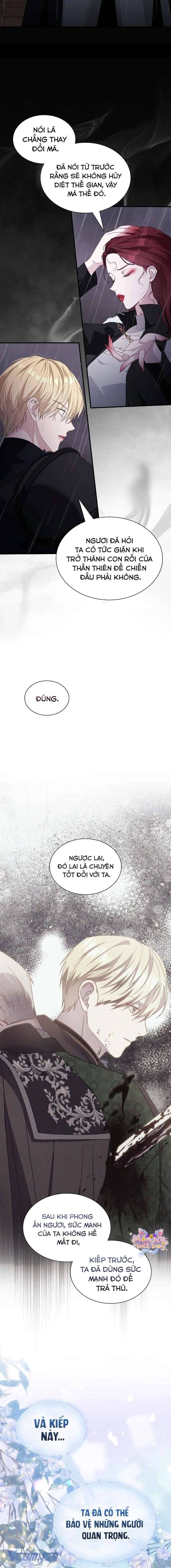 Dẫu Cho Con Gái Của Kẻ Phản Diện Trùng Sinh Chap 73 - Next Chap 74