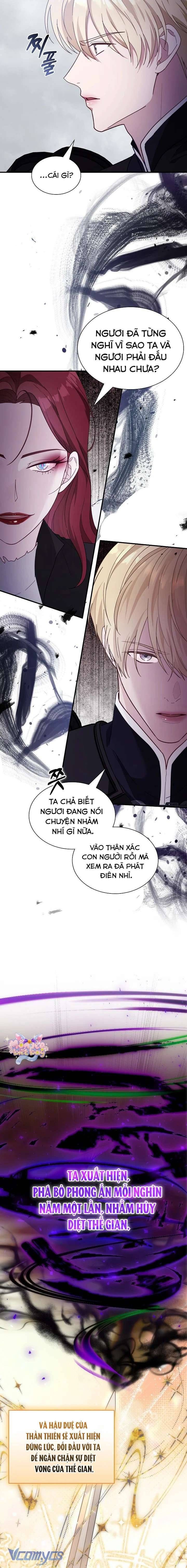 Dẫu Cho Con Gái Của Kẻ Phản Diện Trùng Sinh Chap 73 - Next Chap 74