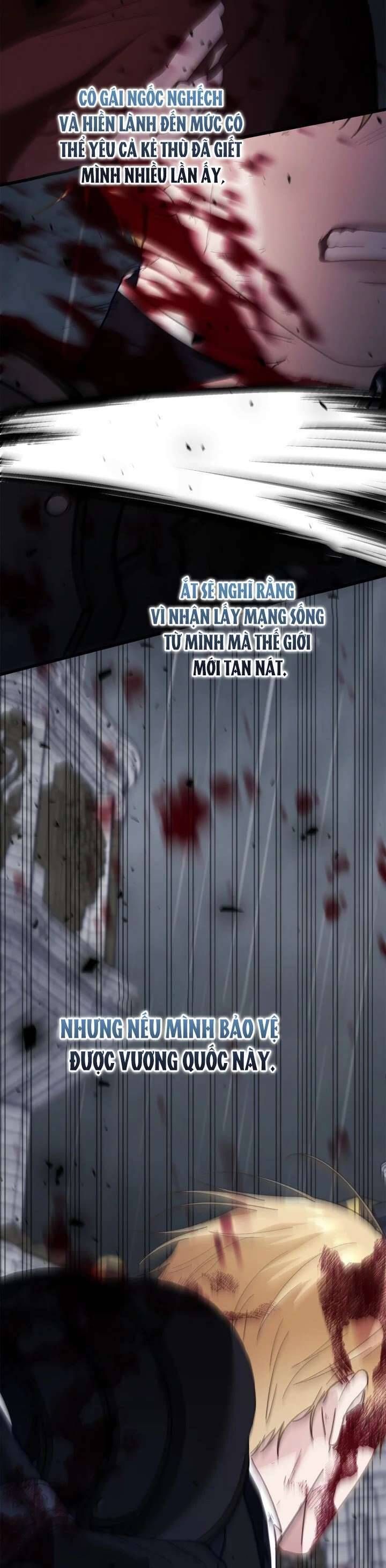 Dẫu Cho Con Gái Của Kẻ Phản Diện Trùng Sinh Chap 74 - Next Chap 75