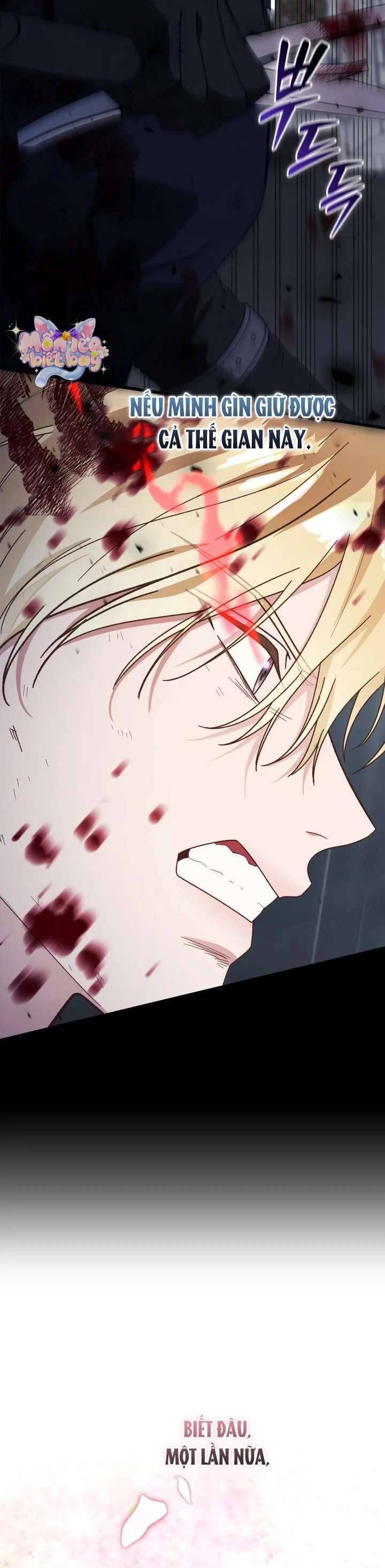 Dẫu Cho Con Gái Của Kẻ Phản Diện Trùng Sinh Chap 74 - Next Chap 75