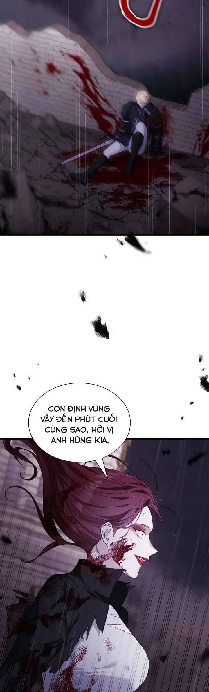 Dẫu Cho Con Gái Của Kẻ Phản Diện Trùng Sinh Chap 74 - Next Chap 75