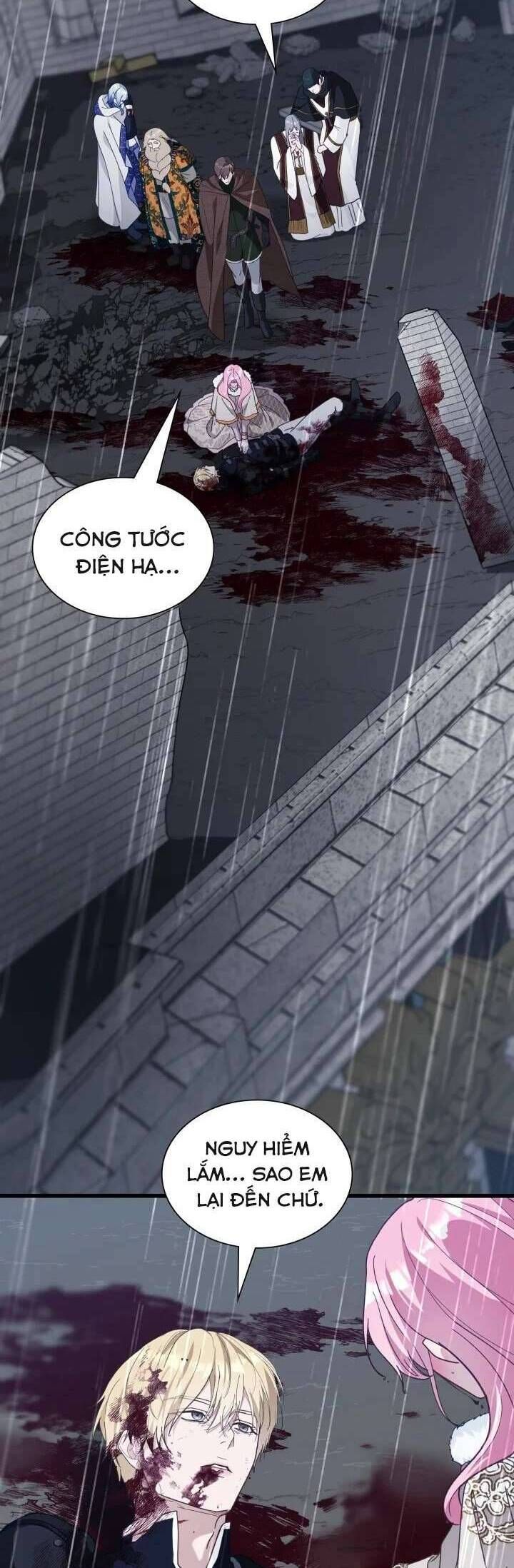 Dẫu Cho Con Gái Của Kẻ Phản Diện Trùng Sinh Chap 74 - Next Chap 75