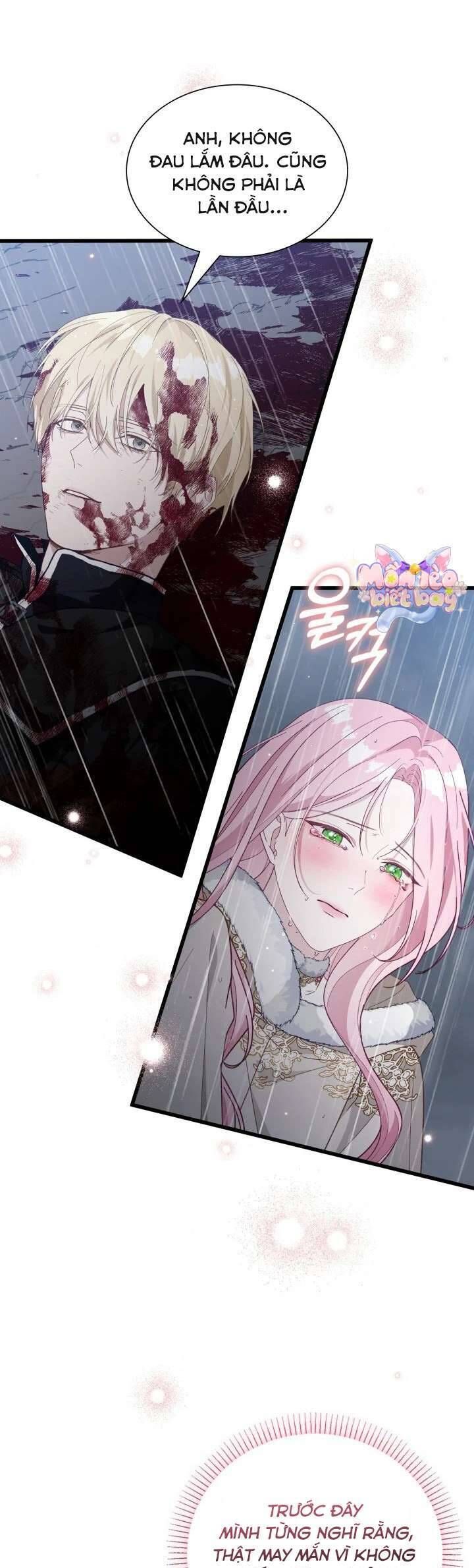 Dẫu Cho Con Gái Của Kẻ Phản Diện Trùng Sinh Chap 74 - Next Chap 75