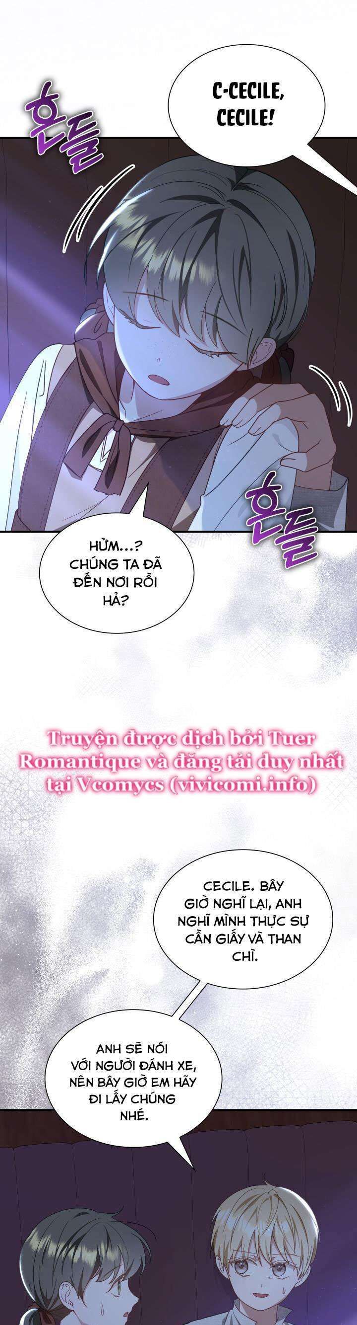 Dẫu Cho Con Gái Của Kẻ Phản Diện Trùng Sinh Chap 9 - Next Chap 10