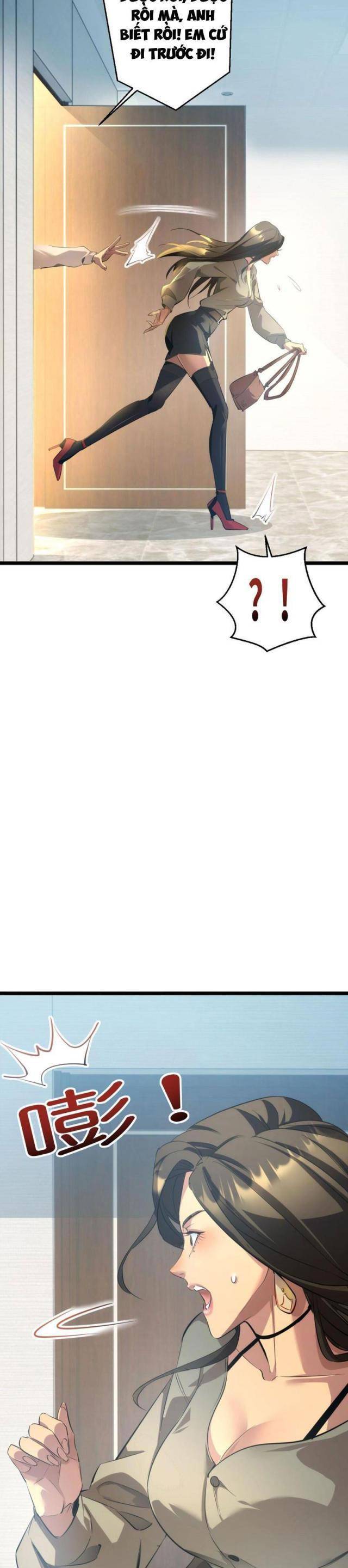 Mạt Thế Trùng Sinh: Ta Dựa Vào Mở Rương Vấn Dỉnh Đỉnh Phong Chap 1 - Next Chap 2