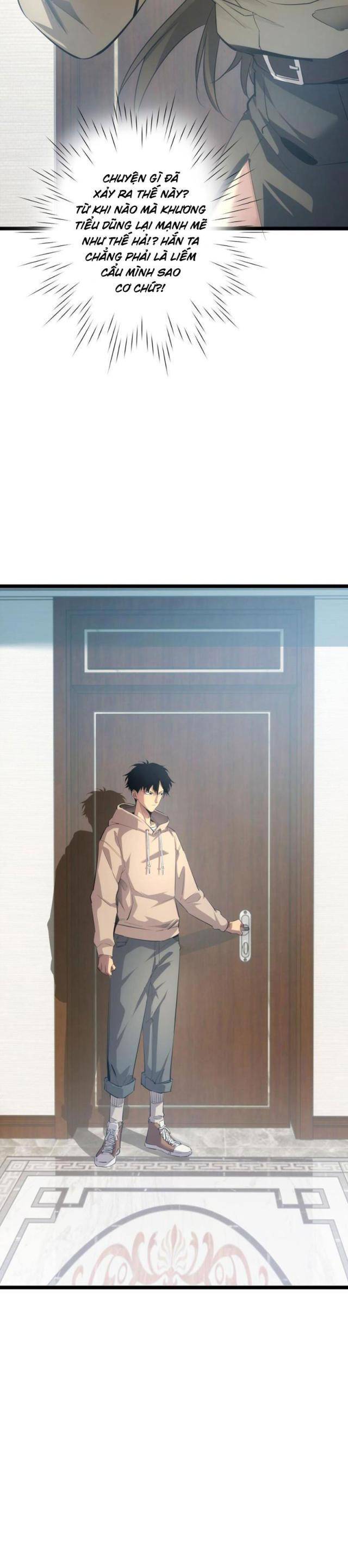 Mạt Thế Trùng Sinh: Ta Dựa Vào Mở Rương Vấn Dỉnh Đỉnh Phong Chap 1 - Next Chap 2