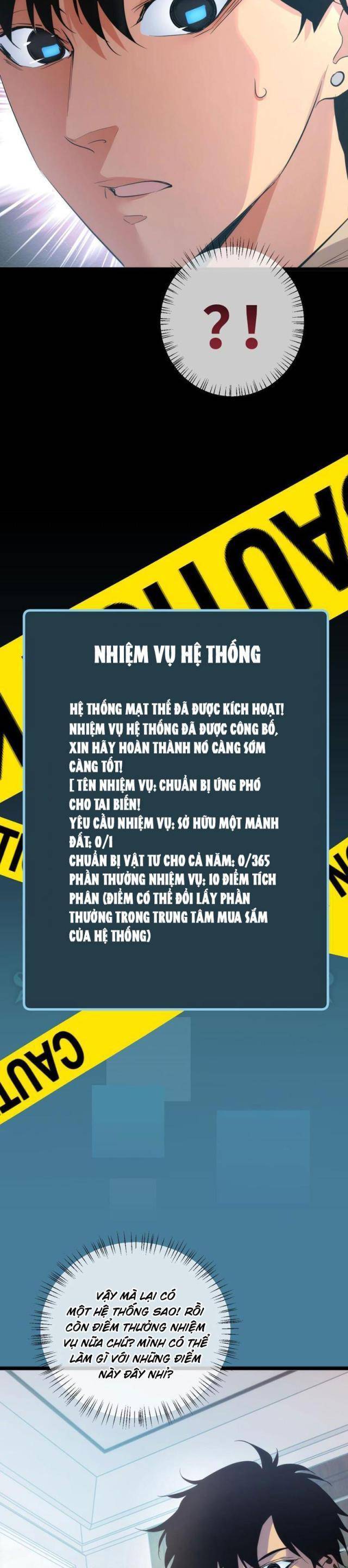 Mạt Thế Trùng Sinh: Ta Dựa Vào Mở Rương Vấn Dỉnh Đỉnh Phong Chap 1 - Next Chap 2