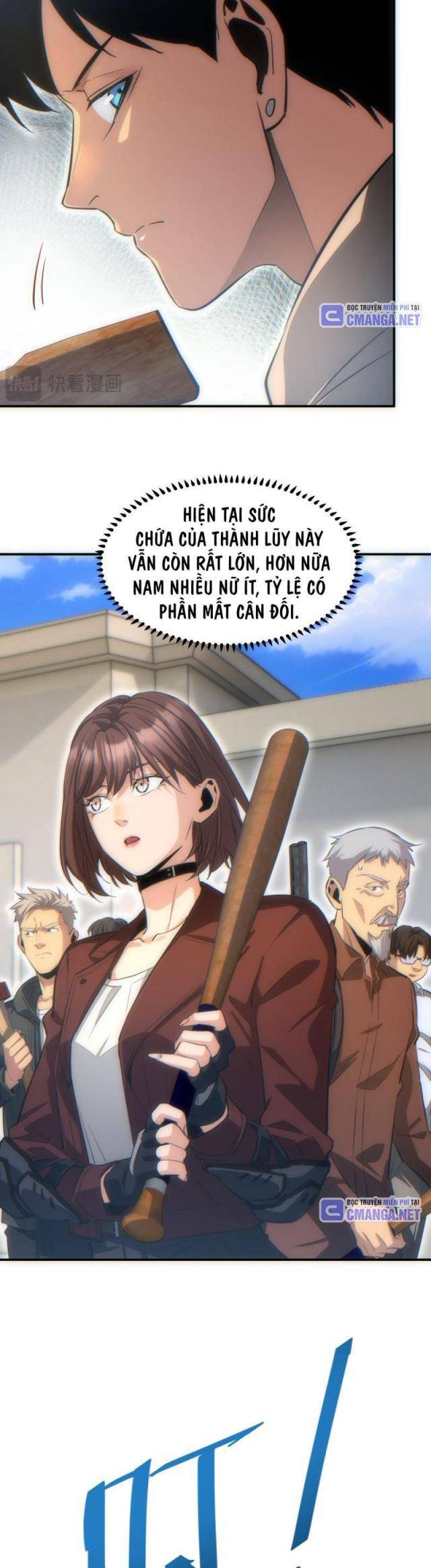 Mạt Thế Trùng Sinh: Ta Dựa Vào Mở Rương Vấn Dỉnh Đỉnh Phong Chap 16 - Next Chap 17