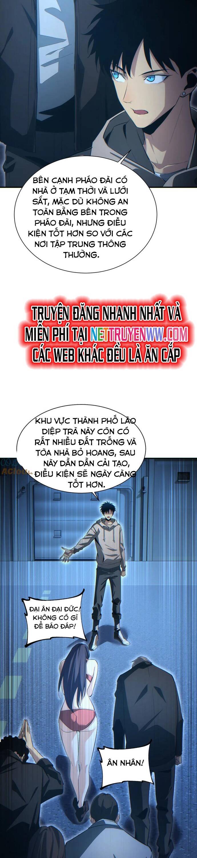 Mạt Thế Trùng Sinh: Ta Dựa Vào Mở Rương Vấn Dỉnh Đỉnh Phong Chap 28 - Next Chap 29