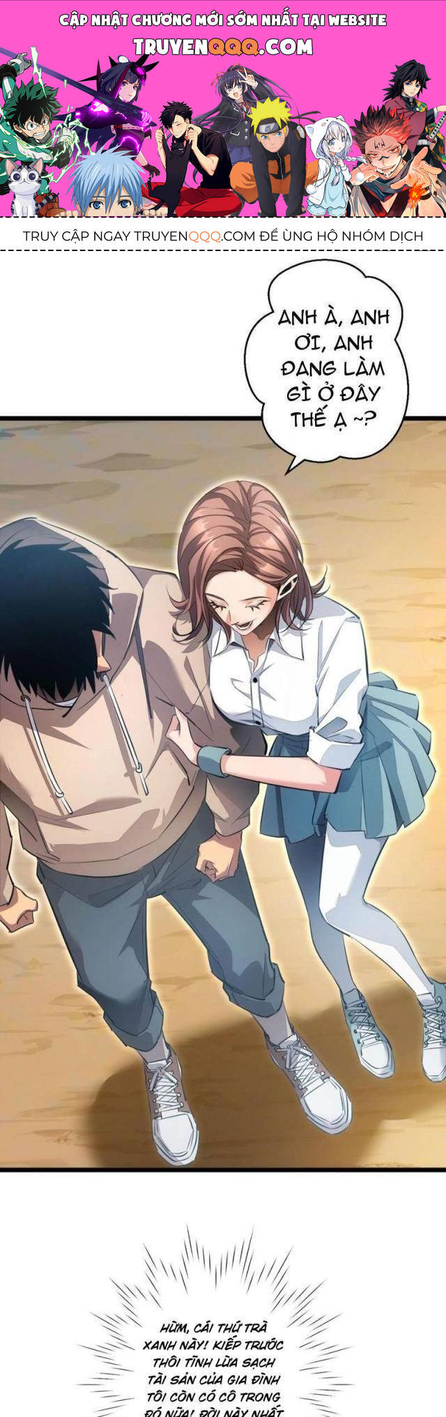 Mạt Thế Trùng Sinh: Ta Dựa Vào Mở Rương Vấn Dỉnh Đỉnh Phong Chap 3 - Next Chap 4