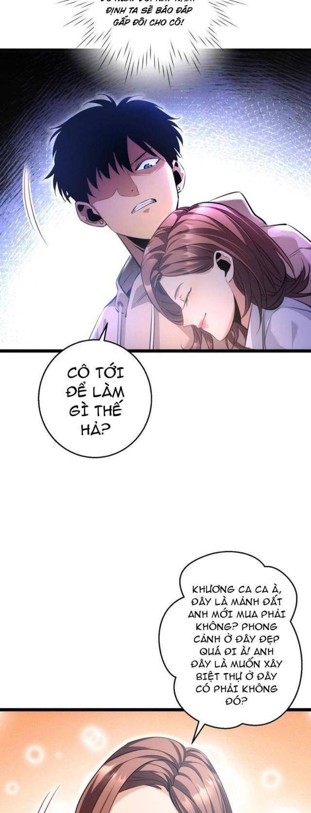 Mạt Thế Trùng Sinh: Ta Dựa Vào Mở Rương Vấn Dỉnh Đỉnh Phong Chap 3 - Next Chap 4