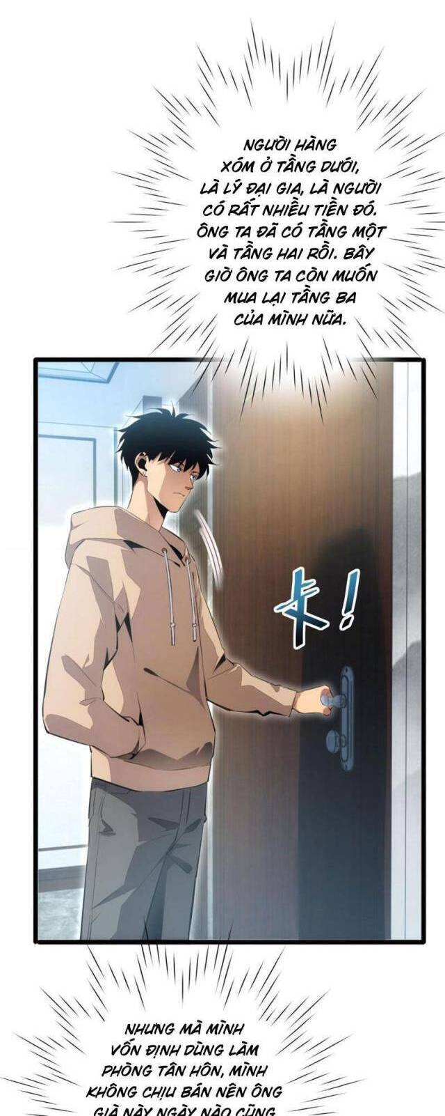 Mạt Thế Trùng Sinh: Ta Dựa Vào Mở Rương Vấn Dỉnh Đỉnh Phong Chap 3 - Next Chap 4