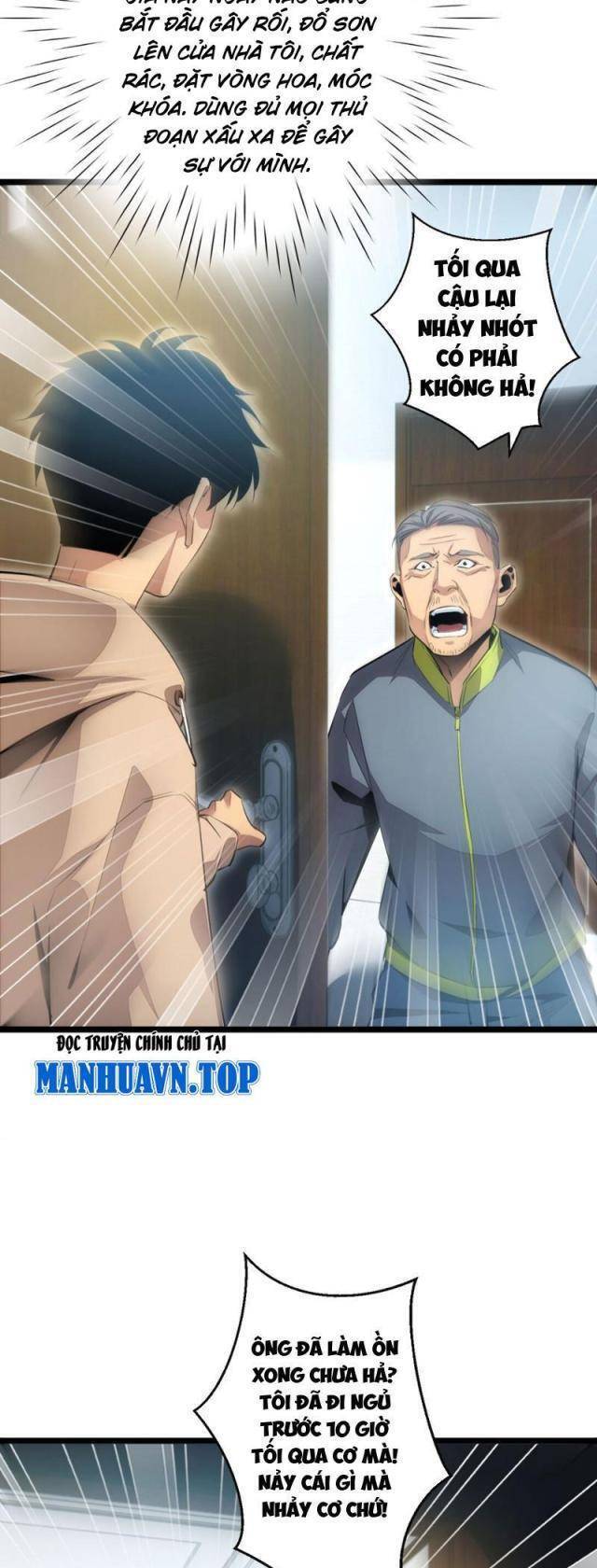 Mạt Thế Trùng Sinh: Ta Dựa Vào Mở Rương Vấn Dỉnh Đỉnh Phong Chap 3 - Next Chap 4