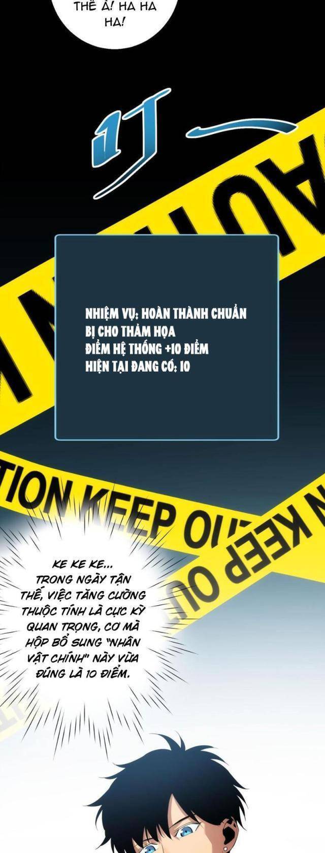 Mạt Thế Trùng Sinh: Ta Dựa Vào Mở Rương Vấn Dỉnh Đỉnh Phong Chap 3 - Next Chap 4