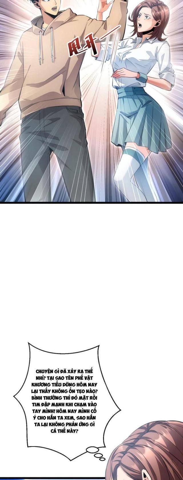 Mạt Thế Trùng Sinh: Ta Dựa Vào Mở Rương Vấn Dỉnh Đỉnh Phong Chap 3 - Next Chap 4