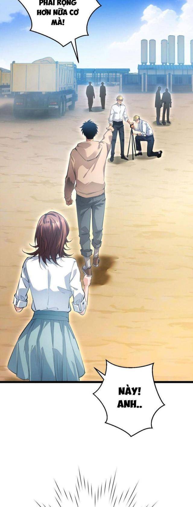 Mạt Thế Trùng Sinh: Ta Dựa Vào Mở Rương Vấn Dỉnh Đỉnh Phong Chap 3 - Next Chap 4