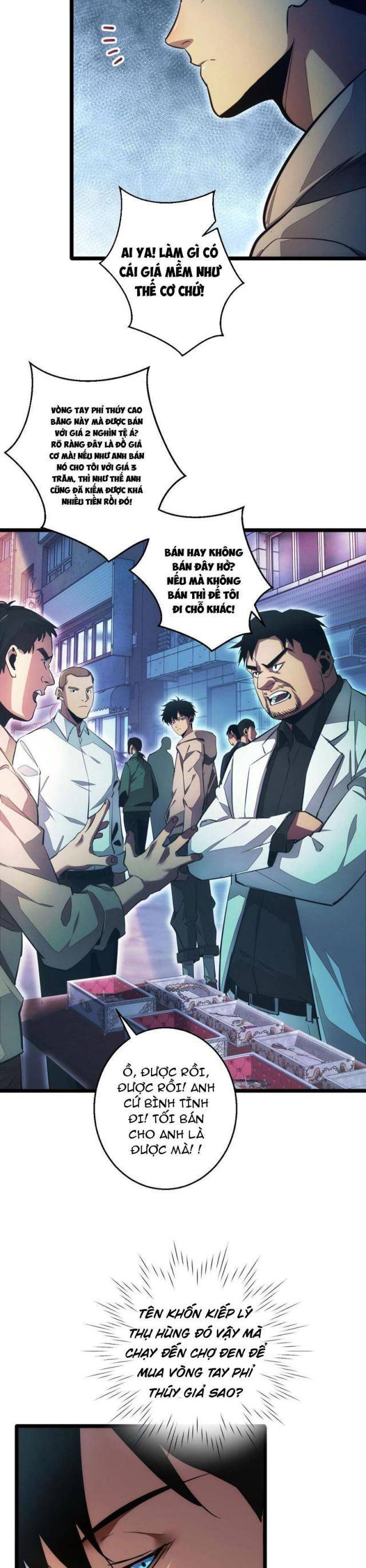 Mạt Thế Trùng Sinh: Ta Dựa Vào Mở Rương Vấn Dỉnh Đỉnh Phong Chap 5 - Next Chap 6