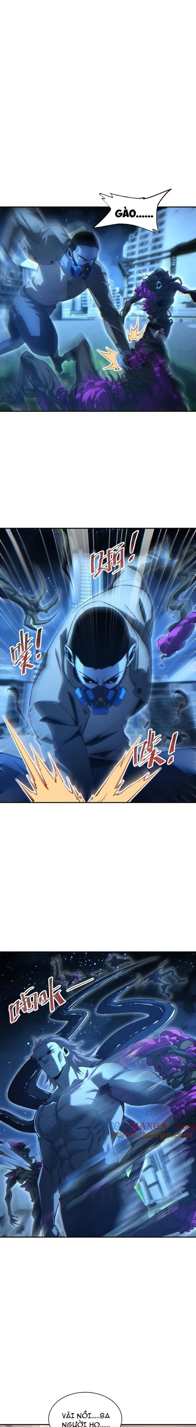 Mạt Thế Trùng Sinh: Ta Dựa Vào Mở Rương Vấn Dỉnh Đỉnh Phong Chap 51 - Next Chap 52