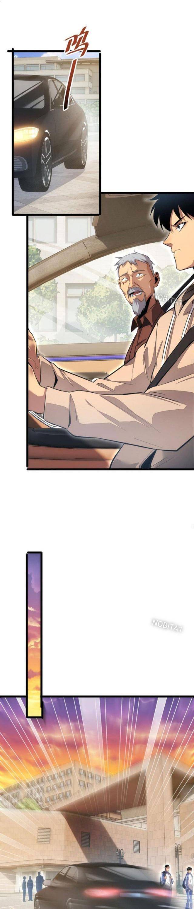 Mạt Thế Trùng Sinh: Ta Dựa Vào Mở Rương Vấn Dỉnh Đỉnh Phong Chap 6 - Next Chap 7