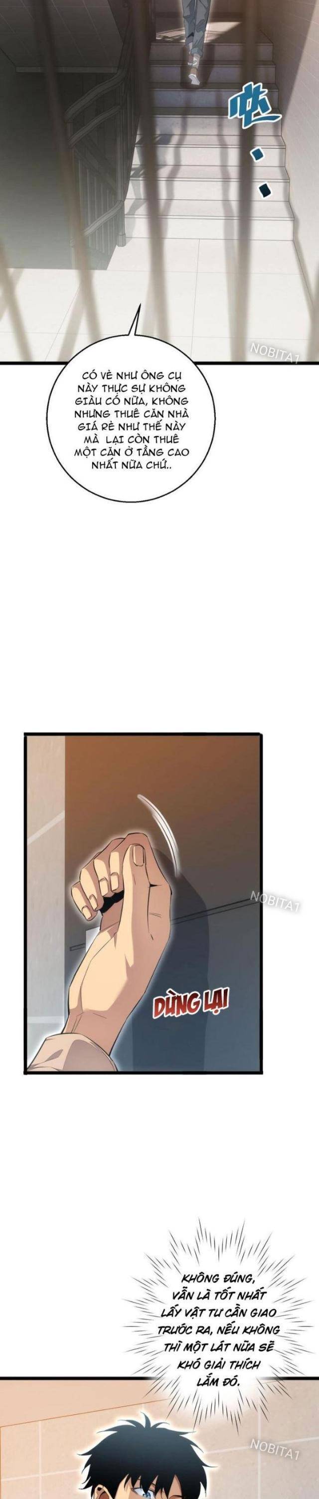 Mạt Thế Trùng Sinh: Ta Dựa Vào Mở Rương Vấn Dỉnh Đỉnh Phong Chap 6 - Next Chap 7