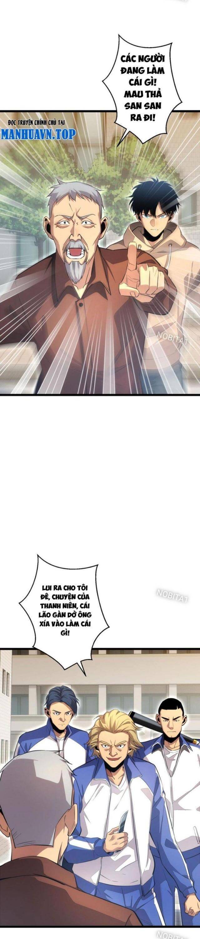 Mạt Thế Trùng Sinh: Ta Dựa Vào Mở Rương Vấn Dỉnh Đỉnh Phong Chap 6 - Next Chap 7