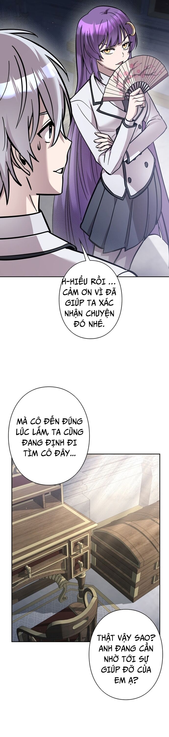 Ta Là Anh Hùng Nhưng Các Nữ Chính Lại Muốn Giết Ta Chap 26 - Next Chap 27