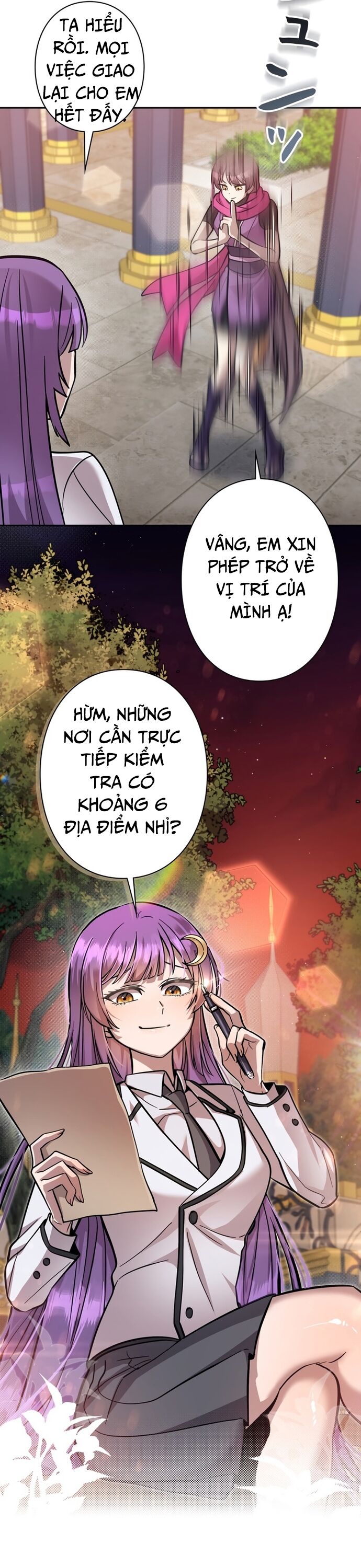 Ta Là Anh Hùng Nhưng Các Nữ Chính Lại Muốn Giết Ta Chap 26 - Next Chap 27