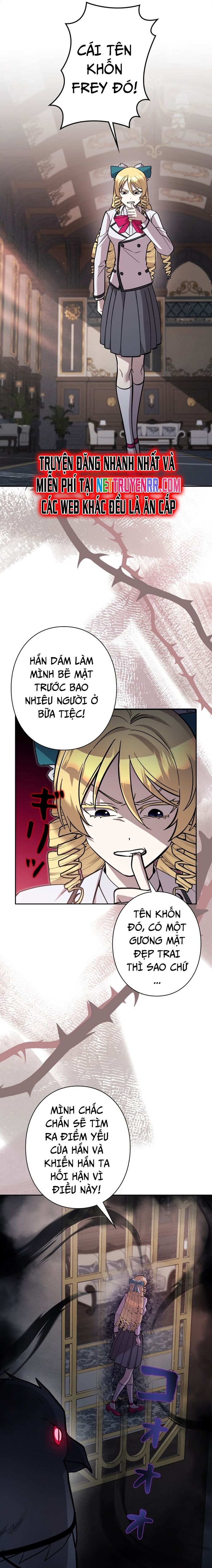 Ta Là Anh Hùng Nhưng Các Nữ Chính Lại Muốn Giết Ta Chap 26 - Next Chap 27