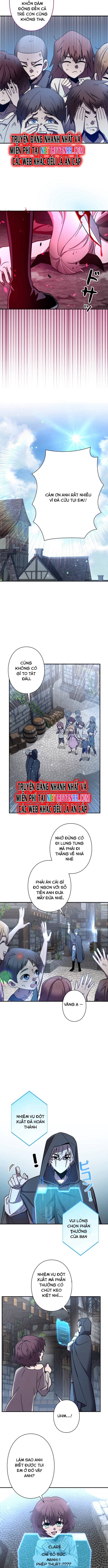 Ta Là Anh Hùng Nhưng Các Nữ Chính Lại Muốn Giết Ta Chap 8 - Next Chap 9