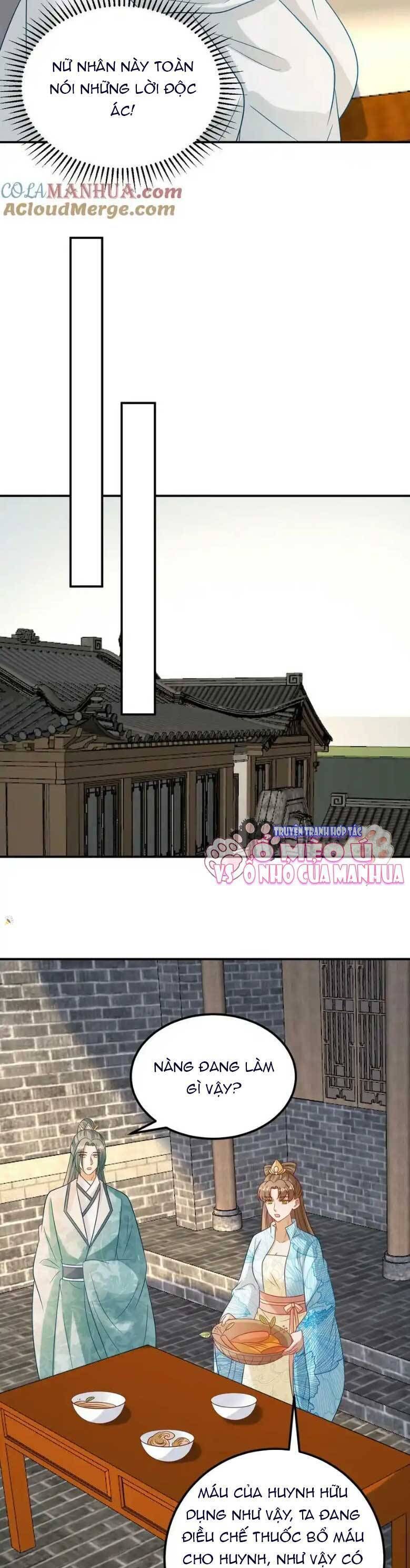 THIÊN TÀI MANH BẢO , MẪU THÂN NGHỊCH THIÊN BẬT HACK RỒI! Chap 100 - Next Chap 101