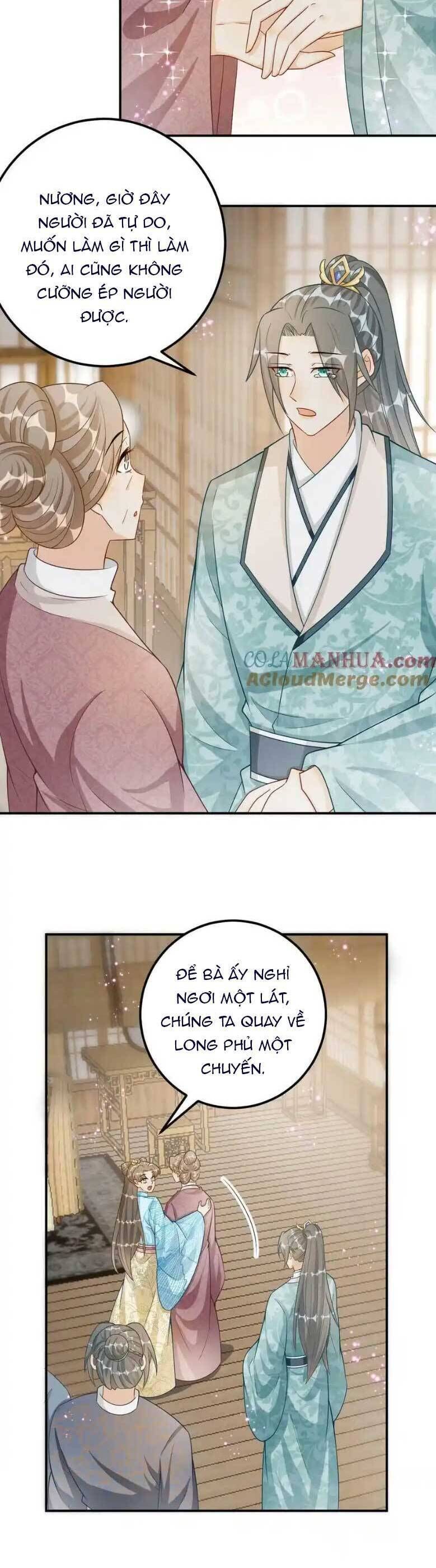 THIÊN TÀI MANH BẢO , MẪU THÂN NGHỊCH THIÊN BẬT HACK RỒI! Chap 104 - Next Chap 105