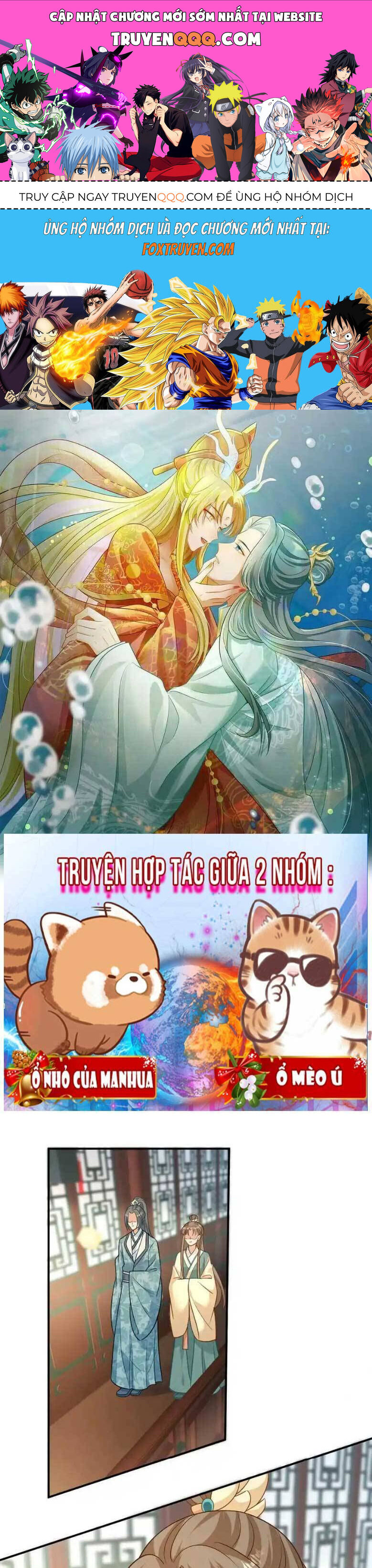 THIÊN TÀI MANH BẢO , MẪU THÂN NGHỊCH THIÊN BẬT HACK RỒI! Chap 108 - Next Chap 109