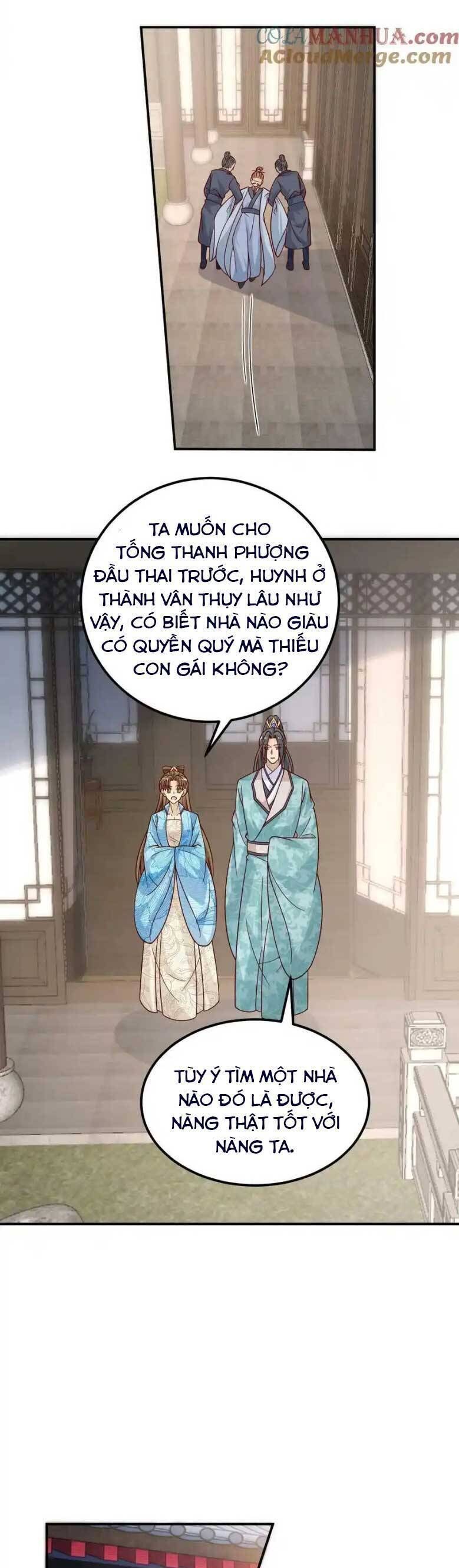 THIÊN TÀI MANH BẢO , MẪU THÂN NGHỊCH THIÊN BẬT HACK RỒI! Chap 108 - Next Chap 109