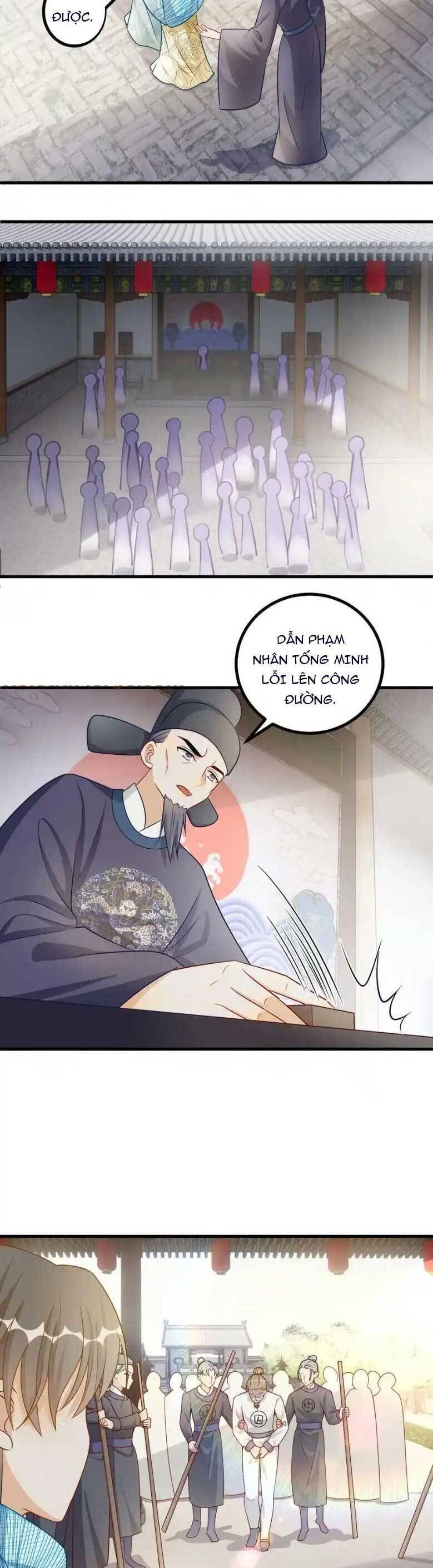 THIÊN TÀI MANH BẢO , MẪU THÂN NGHỊCH THIÊN BẬT HACK RỒI! Chap 111 - Next Chap 112