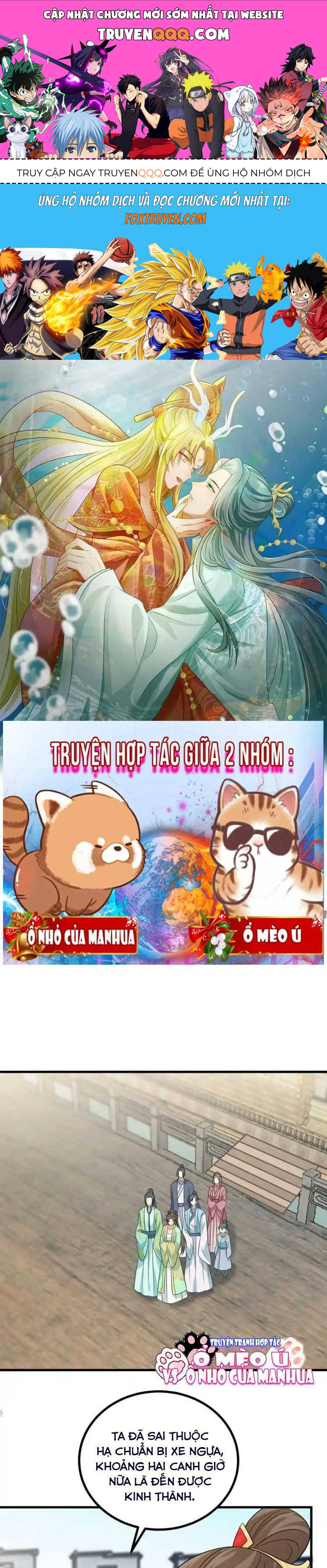 THIÊN TÀI MANH BẢO , MẪU THÂN NGHỊCH THIÊN BẬT HACK RỒI! Chap 113 - Next Chap 114