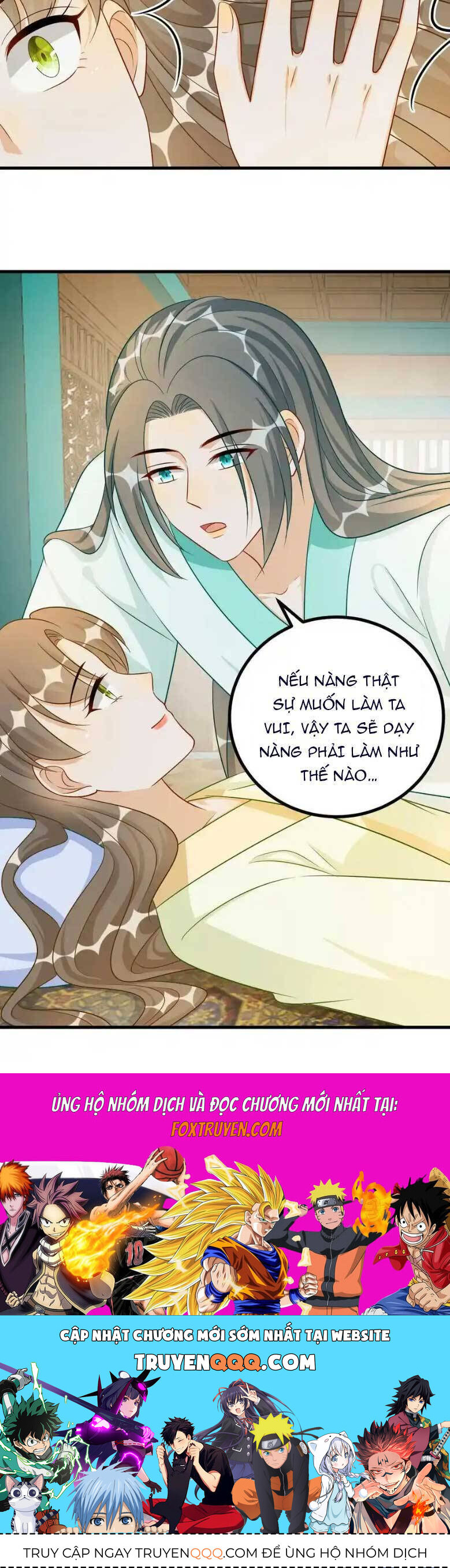 THIÊN TÀI MANH BẢO , MẪU THÂN NGHỊCH THIÊN BẬT HACK RỒI! Chap 117 - Next Chap 118