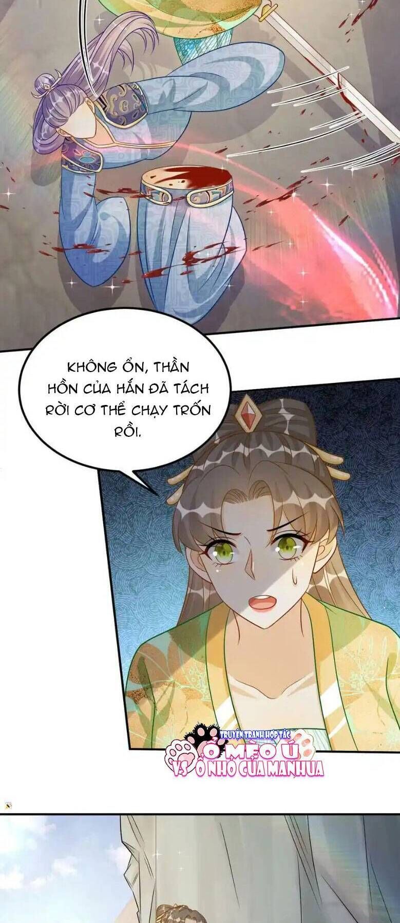 THIÊN TÀI MANH BẢO , MẪU THÂN NGHỊCH THIÊN BẬT HACK RỒI! Chap 121 - Next Chap 122