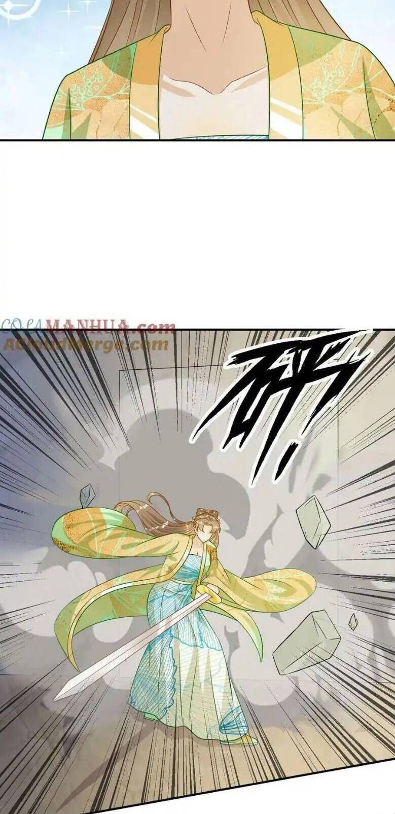 THIÊN TÀI MANH BẢO , MẪU THÂN NGHỊCH THIÊN BẬT HACK RỒI! Chap 121 - Next Chap 122