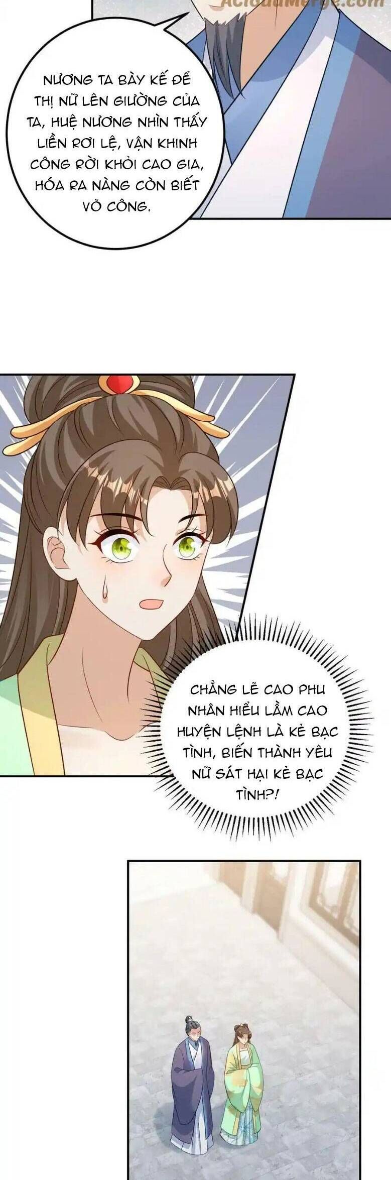 THIÊN TÀI MANH BẢO , MẪU THÂN NGHỊCH THIÊN BẬT HACK RỒI! Chap 122 - Next Chap 123